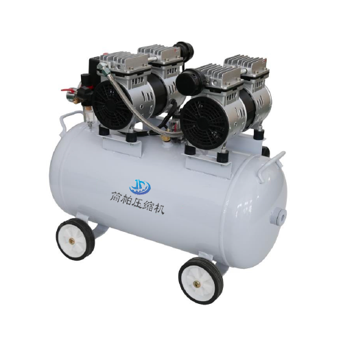 Medical series silent oil-free air compressor