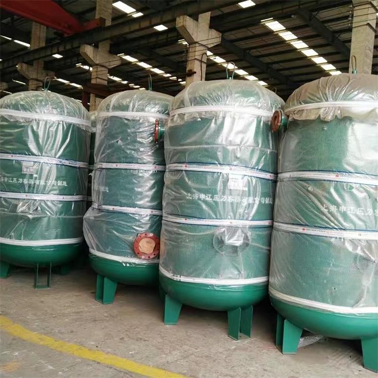 Medium pressure gas storage tank (2.0-7.0Mpa)